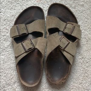 Birkenstock sandals